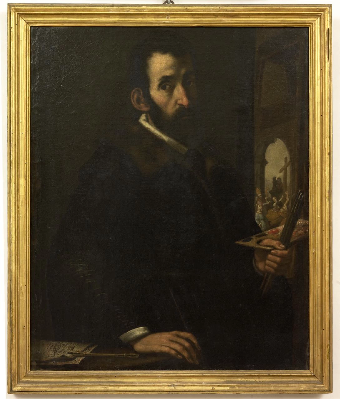 Autoritratto - Uffizi, Firenze